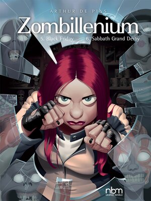 cover image of Zombillenium, Vols. 5-6